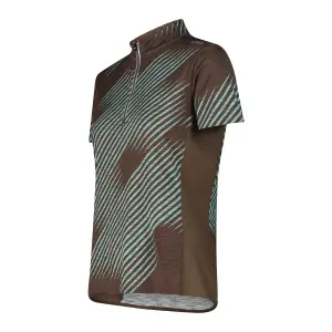 Women's zip-up jersey athletic top CMP image-2