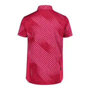 Women's zip-up jersey athletic top CMP image-1