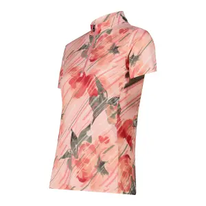Floral printed women's swimsuit CMP image-2