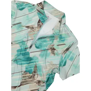 Floral printed women's swimsuit CMP image-3