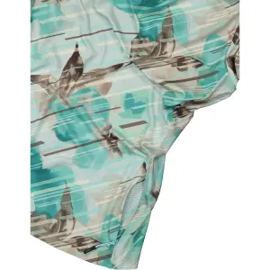 Floral printed women's swimsuit CMP image-4