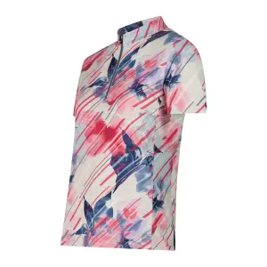 Floral printed women's swimsuit CMP image-2