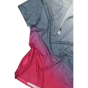 Floral printed women's swimsuit CMP image-4