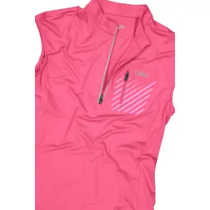 Women's sleeveless jersey CMP image-3