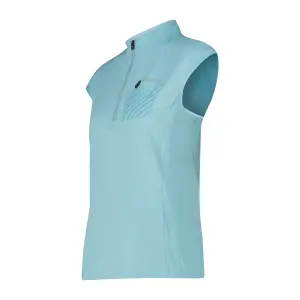 Women's sleeveless jersey CMP image-2
