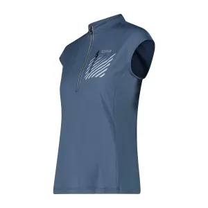 Women's sleeveless jersey CMP image-2