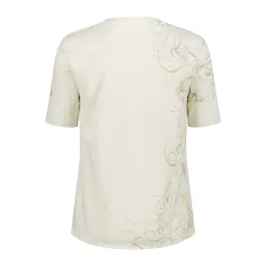 Women's printed active top CMP Unlimitech Ultraligh image-1