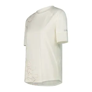 Women's printed active top CMP Unlimitech Ultraligh image-2