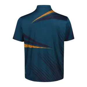 Long-sleeved logo jersey athletic top CMP image-1