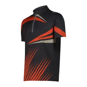 Long Sleeve Technical Jersey with Logo CMP image-2