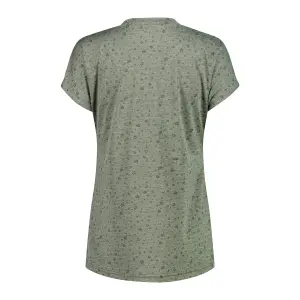 Floral Print Jersey T-Shirt Women CMP image-1