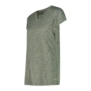 Floral Print Jersey T-Shirt Women CMP image-2