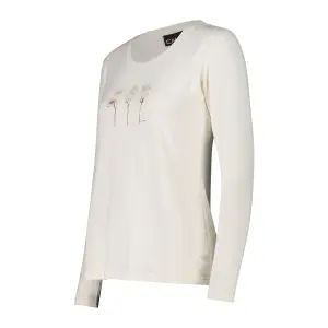 Women's long sleeve athletic top CMP image-2