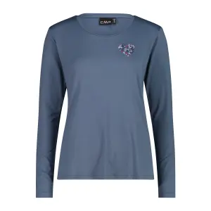Women's long sleeve athletic top CMP Technical image-0