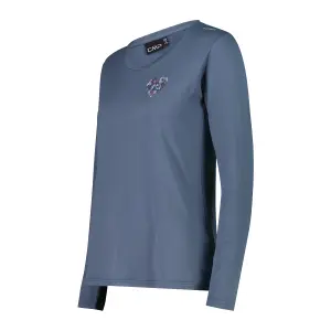 Women's long sleeve athletic top CMP Technical image-2