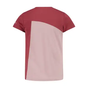 T-shirt col rond fille CMP image-3