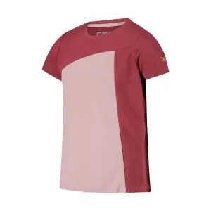 T-shirt col rond fille CMP image-2