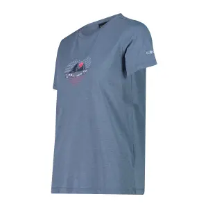 Women's Jersey CMP Lightweight Breathable image-2