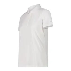 Breathable Zip Polo Women CMP image-2