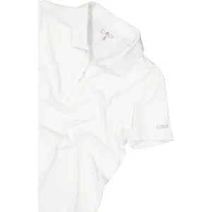Breathable Zip Polo Women CMP image-3