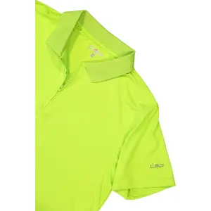 Breathable Technical Polo CMP image-3