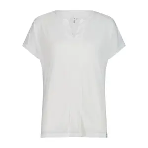 T-shirt i lyocell jersey dame CMP image-0
