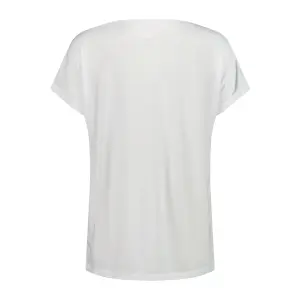 T-shirt i lyocell jersey dame CMP image-1