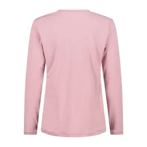 Women's long sleeve T-shirt CMP Carla image-1