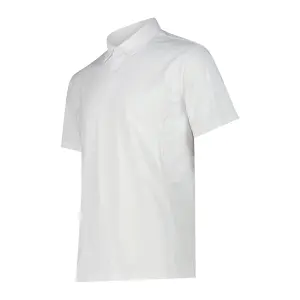 Lightweight Compact Polo in Polyester CMP image-2