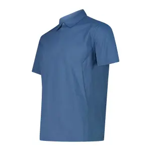 Lightweight Compact Polo in Polyester CMP image-2