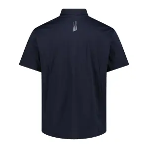Lightweight Compact Polo in Polyester CMP image-1