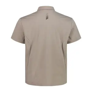 Lightweight Compact Polo in Polyester CMP image-1