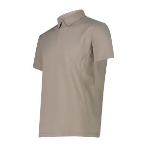 Lightweight Compact Polo in Polyester CMP image-2