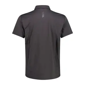Lightweight Compact Polo in Polyester CMP image-1