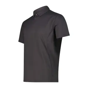 Lightweight Compact Polo in Polyester CMP image-2