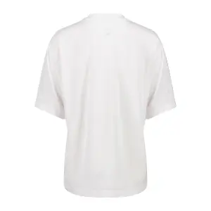 Women's Polyester and Lyocell Blend T-shirt CMP image-1