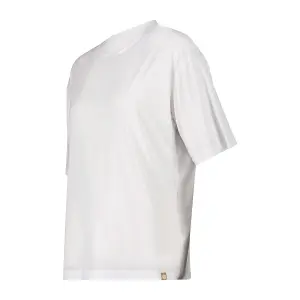 Women's Polyester and Lyocell Blend T-shirt CMP image-2