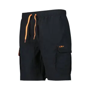 Nylon swim shorts CMP image-2
