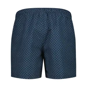 Printed Microfibre Swim Shorts CMP image-1