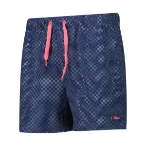 Printed Microfibre Swim Shorts CMP image-2