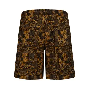 Summer Printed Swim Shorts CMP image-1