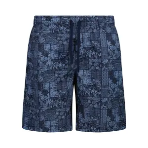 Summer Printed Swim Shorts CMP image-0