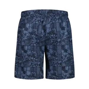 Summer Printed Swim Shorts CMP image-1