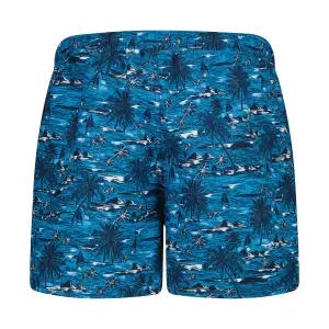 Polyester Swim Shorts CMP image-1