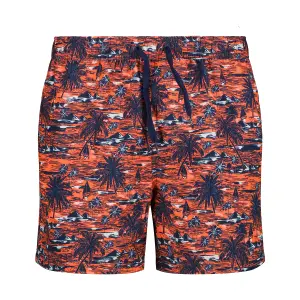 Polyester Swim Shorts CMP image-0