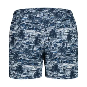 Polyester Swim Shorts CMP image-1