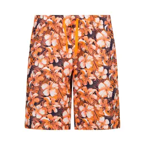 Microfibre Swim Shorts CMP image-0