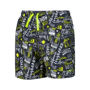 Calções de banho estampados para criança CMP image-1