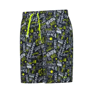 Shorts de baño estampados surf CMP image-2