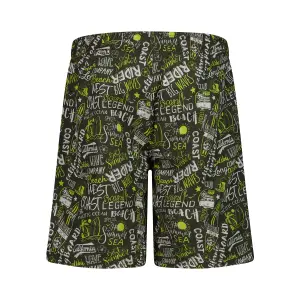 Shorts de baño estampados surf CMP image-1